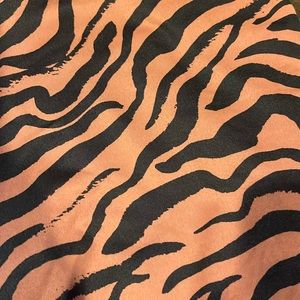 Fabletics Tiger Biker Shorts